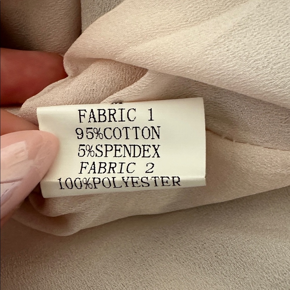 Geometric Patterned Mini Skirt - Picture 5 of 6